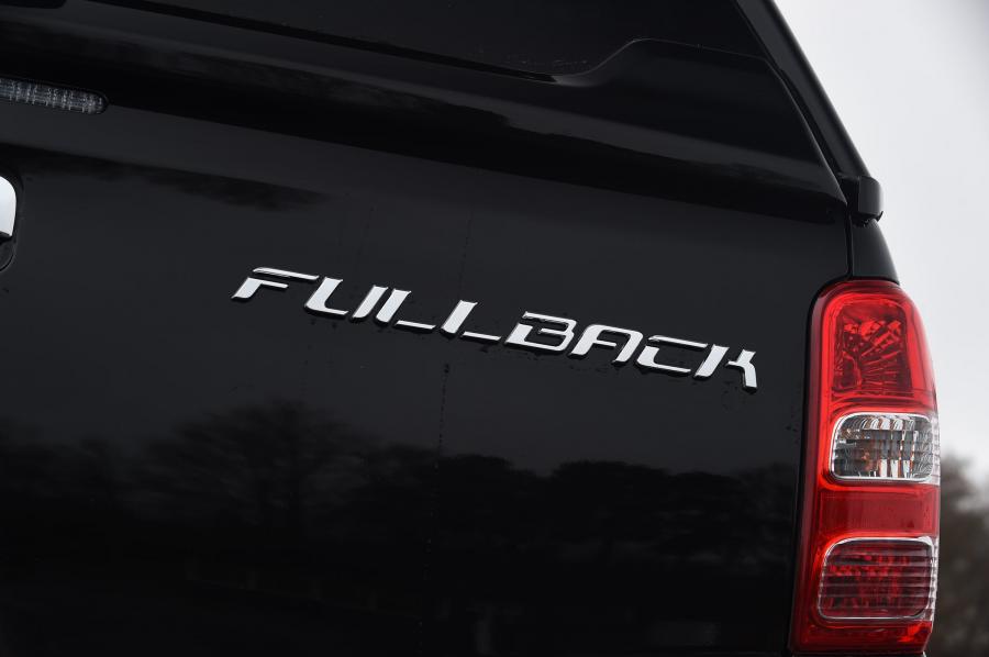 Логотип Fiat Fullback Double Cab (503) 2016 года  (UK) (фото 26 из 38)